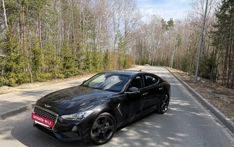 Genesis G70 I, 2019 год, 1 930 000 рублей, 2 фотография