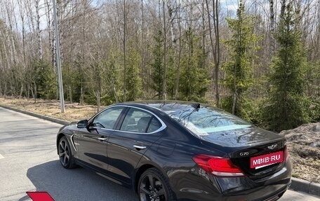 Genesis G70 I, 2019 год, 1 930 000 рублей, 5 фотография