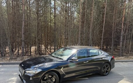 Genesis G70 I, 2019 год, 1 930 000 рублей, 6 фотография