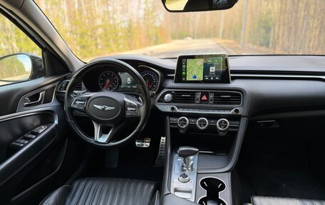 Genesis G70 I, 2019 год, 1 930 000 рублей, 14 фотография