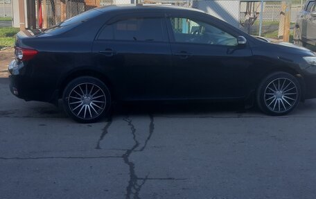 Toyota Corolla, 2011 год, 960 000 рублей, 2 фотография