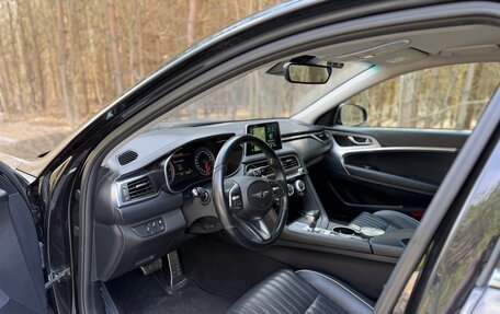 Genesis G70 I, 2019 год, 1 930 000 рублей, 15 фотография