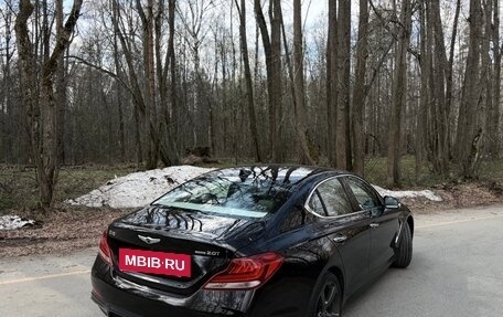 Genesis G70 I, 2019 год, 1 930 000 рублей, 11 фотография