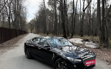 Genesis G70 I, 2019 год, 1 930 000 рублей, 12 фотография
