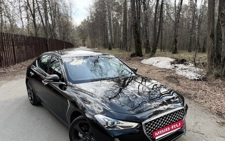 Genesis G70 I, 2019 год, 1 930 000 рублей, 10 фотография