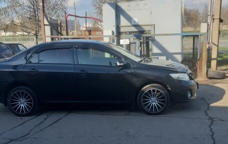 Toyota Corolla, 2011 год, 960 000 рублей, 8 фотография