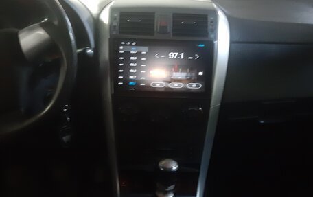 Toyota Corolla, 2011 год, 960 000 рублей, 13 фотография