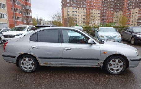 Hyundai Elantra III, 2002 год, 200 000 рублей, 3 фотография