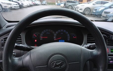 Hyundai Elantra III, 2002 год, 200 000 рублей, 4 фотография