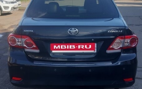 Toyota Corolla, 2011 год, 960 000 рублей, 11 фотография