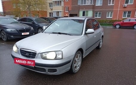 Hyundai Elantra III, 2002 год, 200 000 рублей, 2 фотография