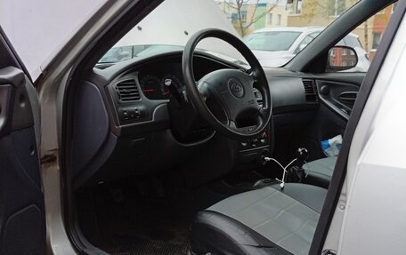 Hyundai Elantra III, 2002 год, 200 000 рублей, 11 фотография