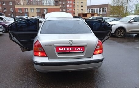 Hyundai Elantra III, 2002 год, 200 000 рублей, 8 фотография