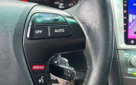 Toyota Camry, 2008 год, 945 000 рублей, 10 фотография