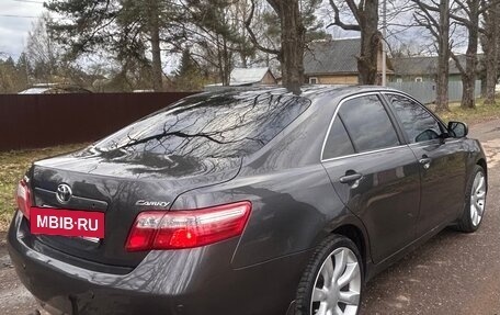 Toyota Camry, 2008 год, 945 000 рублей, 5 фотография