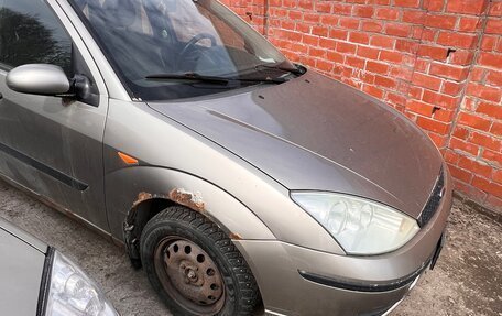 Ford Focus IV, 2003 год, 130 000 рублей, 5 фотография