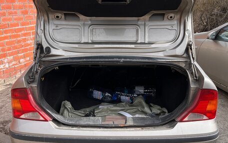 Ford Focus IV, 2003 год, 130 000 рублей, 13 фотография