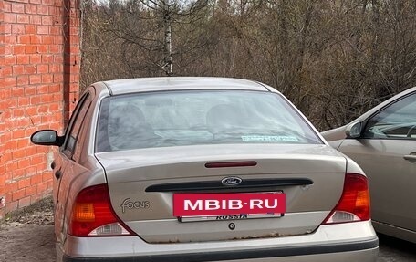 Ford Focus IV, 2003 год, 130 000 рублей, 3 фотография