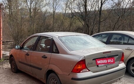 Ford Focus IV, 2003 год, 130 000 рублей, 2 фотография