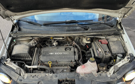 Chevrolet Aveo III, 2013 год, 520 000 рублей, 7 фотография