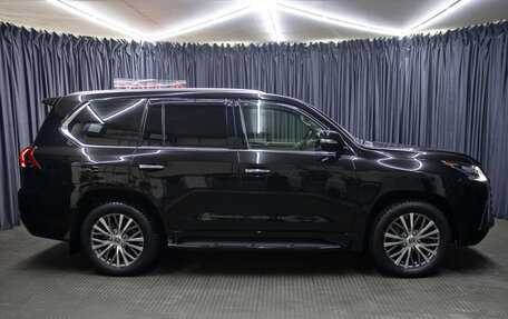 Lexus LX III, 2021 год, 17 100 000 рублей, 4 фотография