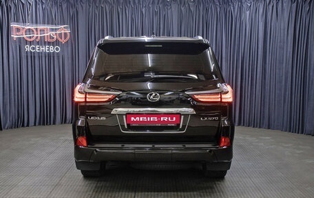 Lexus LX III, 2021 год, 17 100 000 рублей, 6 фотография