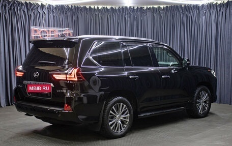 Lexus LX III, 2021 год, 17 100 000 рублей, 5 фотография