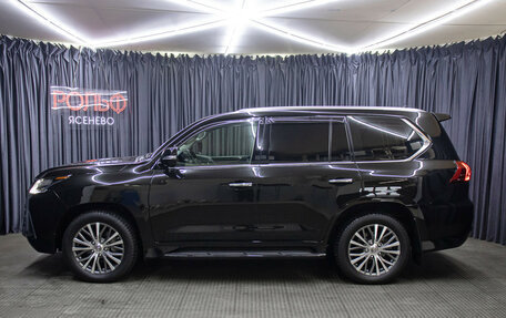 Lexus LX III, 2021 год, 17 100 000 рублей, 8 фотография