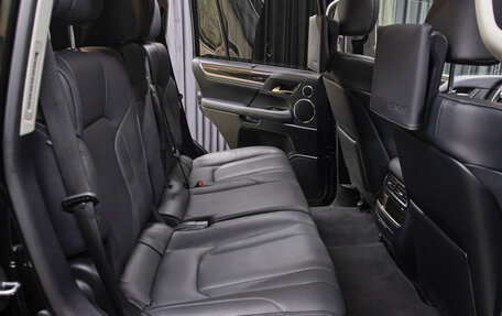 Lexus LX III, 2021 год, 17 100 000 рублей, 13 фотография