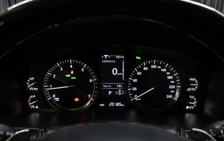 Lexus LX III, 2021 год, 17 100 000 рублей, 14 фотография