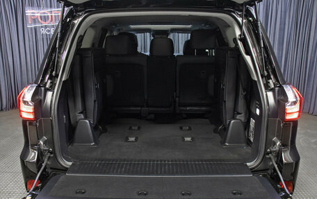 Lexus LX III, 2021 год, 17 100 000 рублей, 10 фотография