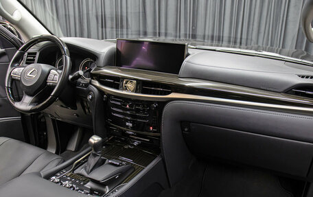 Lexus LX III, 2021 год, 17 100 000 рублей, 12 фотография