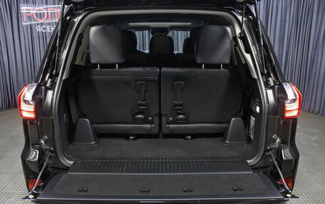 Lexus LX III, 2021 год, 17 100 000 рублей, 11 фотография