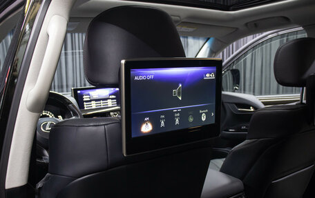 Lexus LX III, 2021 год, 17 100 000 рублей, 21 фотография