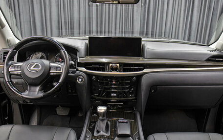 Lexus LX III, 2021 год, 17 100 000 рублей, 15 фотография