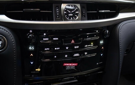 Lexus LX III, 2021 год, 17 100 000 рублей, 19 фотография