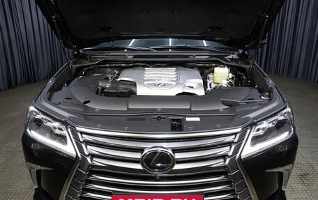 Lexus LX III, 2021 год, 17 100 000 рублей, 9 фотография