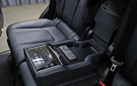 Lexus LX III, 2021 год, 17 100 000 рублей, 22 фотография