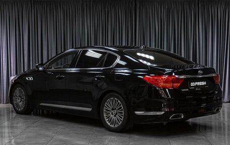 KIA Quoris I, 2013 год, 2 359 000 рублей, 2 фотография