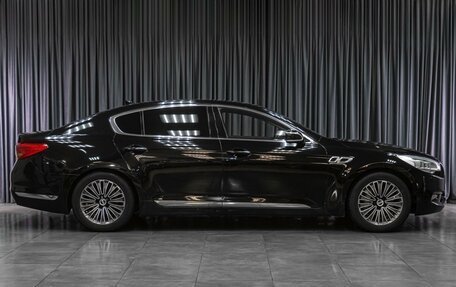 KIA Quoris I, 2013 год, 2 359 000 рублей, 5 фотография