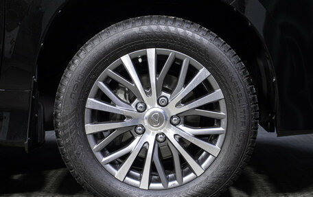 Lexus LX III, 2021 год, 17 100 000 рублей, 30 фотография