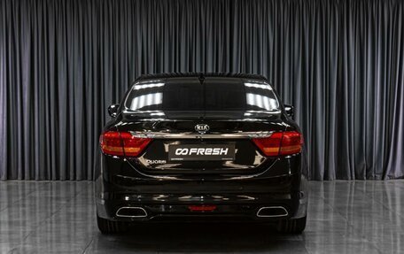 KIA Quoris I, 2013 год, 2 359 000 рублей, 4 фотография