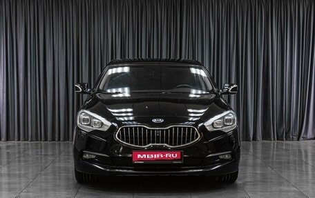 KIA Quoris I, 2013 год, 2 359 000 рублей, 3 фотография