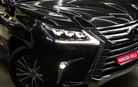Lexus LX III, 2021 год, 17 100 000 рублей, 29 фотография