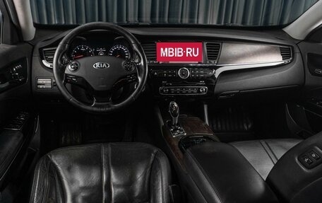 KIA Quoris I, 2013 год, 2 359 000 рублей, 6 фотография