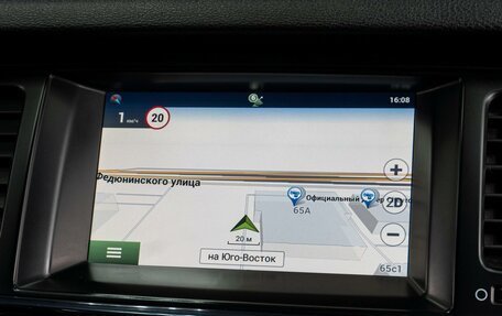 KIA Quoris I, 2013 год, 2 359 000 рублей, 13 фотография