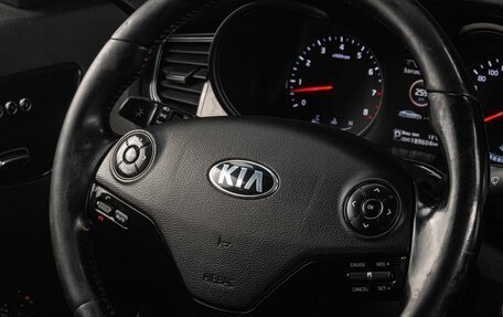 KIA Quoris I, 2013 год, 2 359 000 рублей, 25 фотография