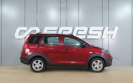 Chery IndiS (S18D) I, 2012 год, 599 000 рублей, 5 фотография