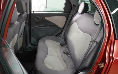 Chery IndiS (S18D) I, 2012 год, 599 000 рублей, 9 фотография