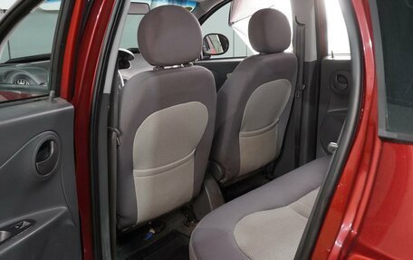 Chery IndiS (S18D) I, 2012 год, 599 000 рублей, 11 фотография